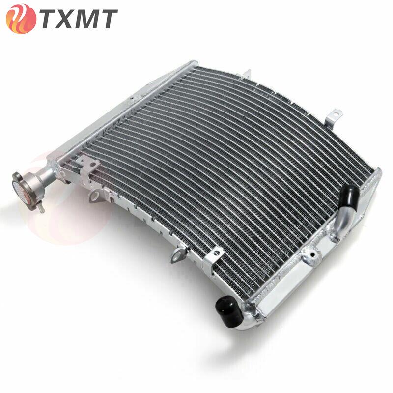 Daytona 675 (2013-2016) Motorcycle Water-Cooled Radiator Assembly & Accessories