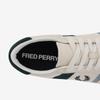 Fred Perry B275 Leather Suede Sneakers Sfpm2612310