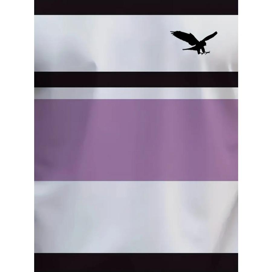 Men Bird Striped T Shirt Short Sleeve O-Neck TShirt Vintage Sport Casual Large Size T-Shirts Men’s