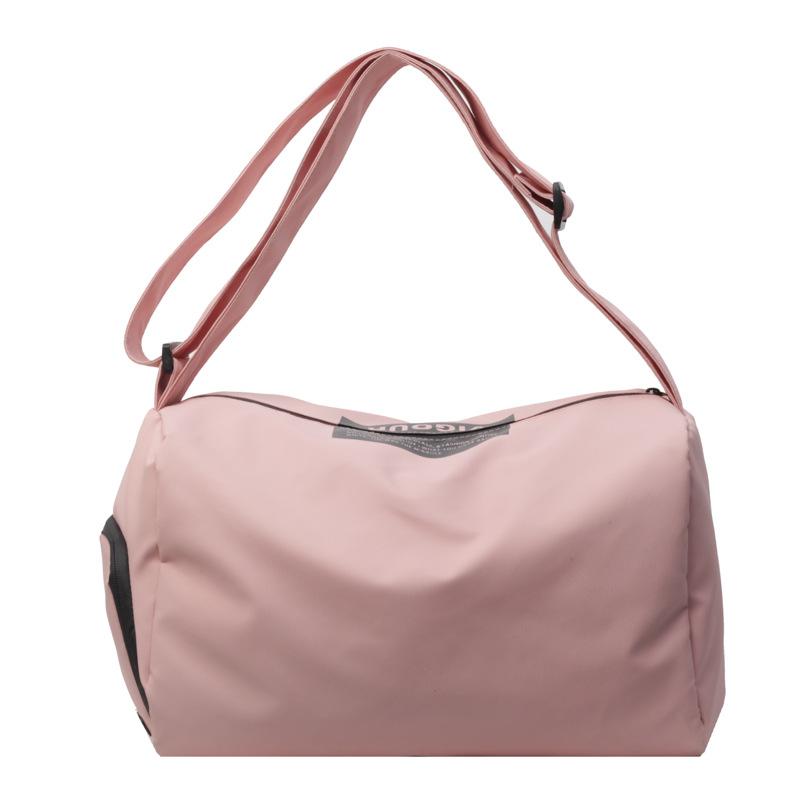 Sports fitness bag dry and wet separation men s swimming bag storage hand-held travel bag women s large-capacity waterproof luggage bag