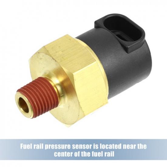 Car Oil Pressure Switch Sensor ONE For Volvo Detroit Diesel Series 50 60