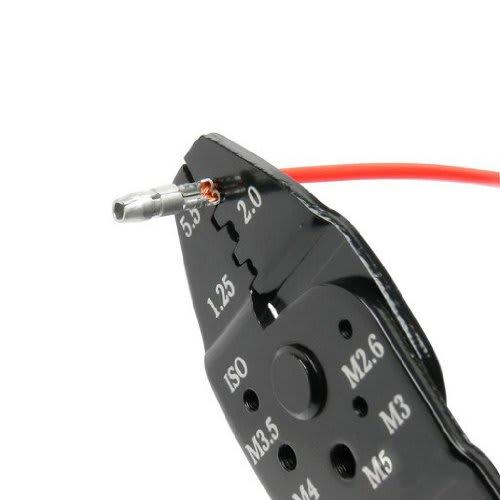 STRAIGHT 5-in-1 Electrician's Pliers 12-679