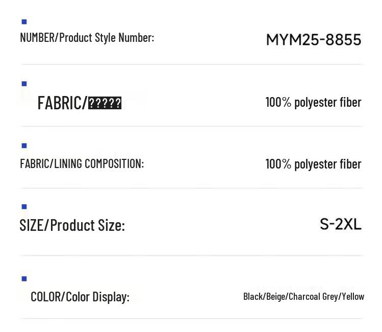 Luomeng Men's Hooded Winter Padded Jacket