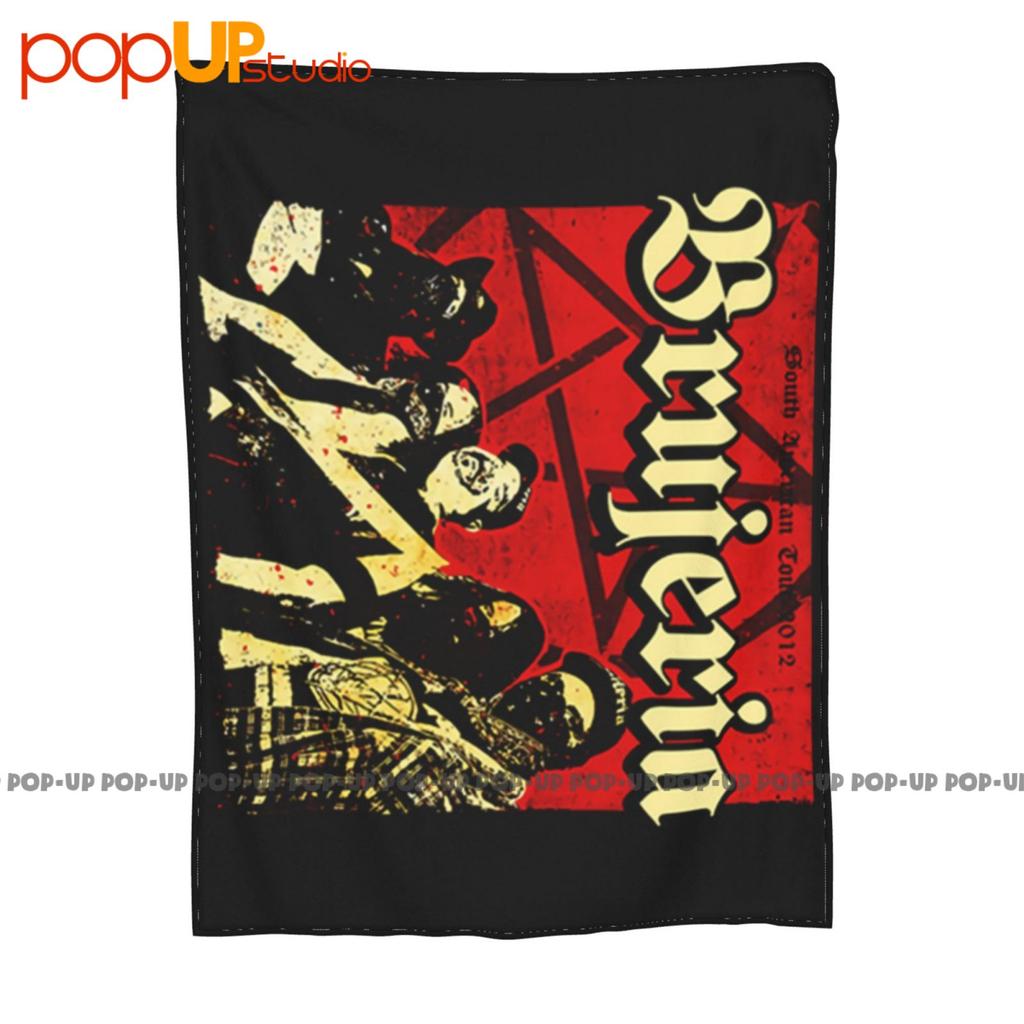Hot New Brujeria Metal Band Ultra-Soft Blanket Quilt Winter Sofa Cover Bed Covers