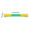 5Pcs Adjustable Gate Beehive Entrance Reducer Ventilation Control Portable Beehive Mouse Guard Beehive Reducer Guards