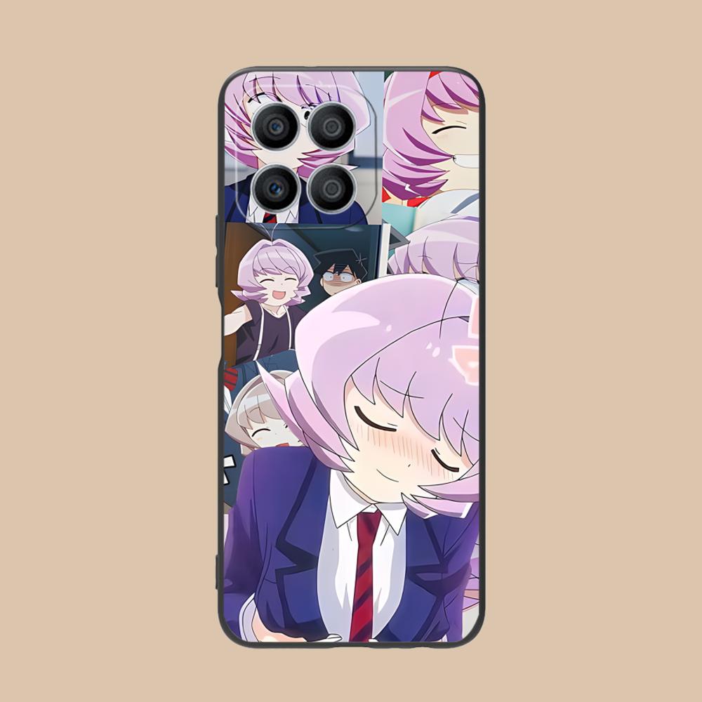 Anime Najimi Osana Mobile Phone Case for Honor 90 80 70 60 50 30 20 10 9 8 7 Pro S SE Lite 5G Colorful Printing Cover Cover
