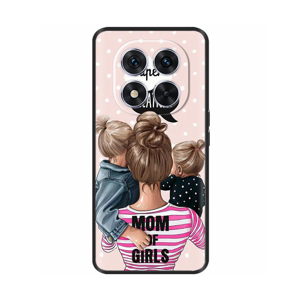 For POCO X7 Phone Case For Xiaomi Poco X7 Pocox7 5G 24095PCADG Shockproof Protective Shell Back Cases Ultra Black Silicone Cover