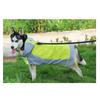 Rainproof dog coat, universal waterproof clothing for pets, suitable for medium and large-sized pets