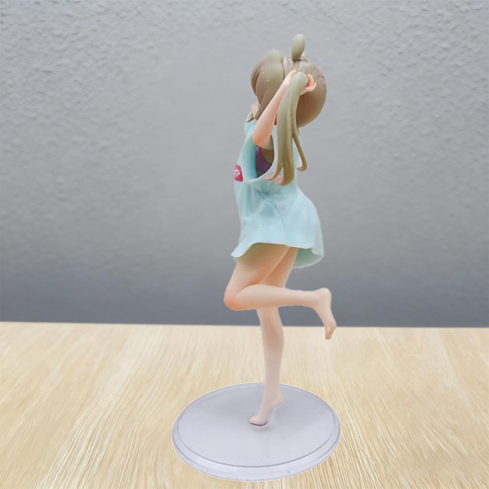 Kawaii 19cm "I'm Now Your Sister!" Action Figure Toy Gift Collectible Figure for Kids And Anime Fans