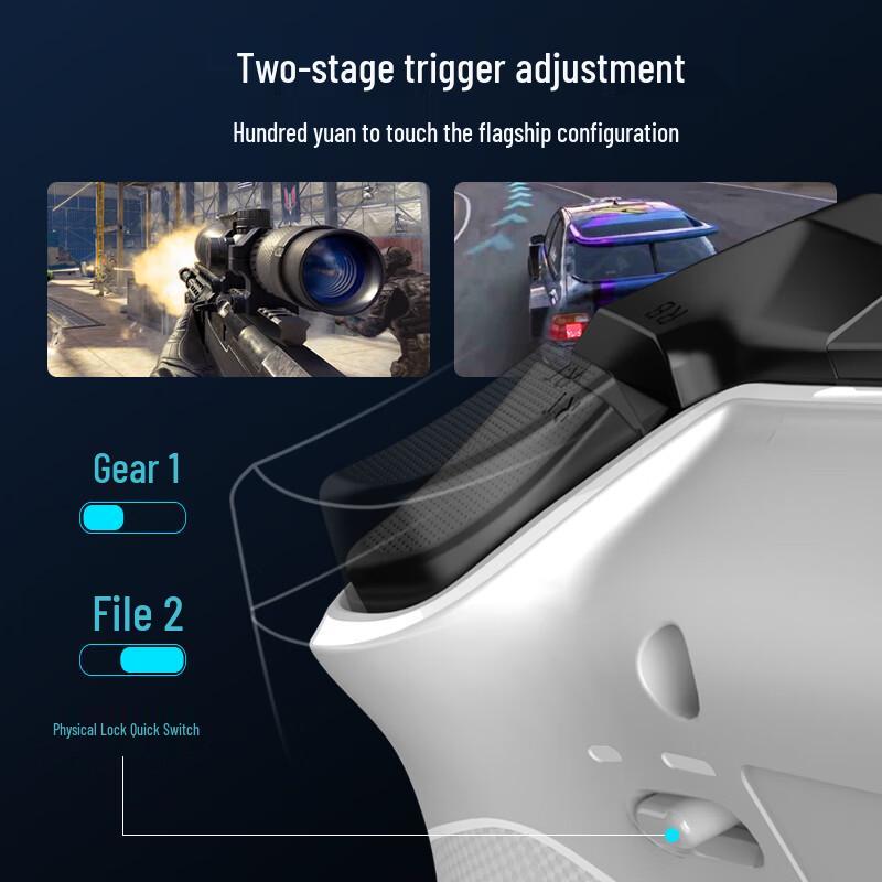 PXN ChengYing Multi-Platform Wireless Gaming Controller