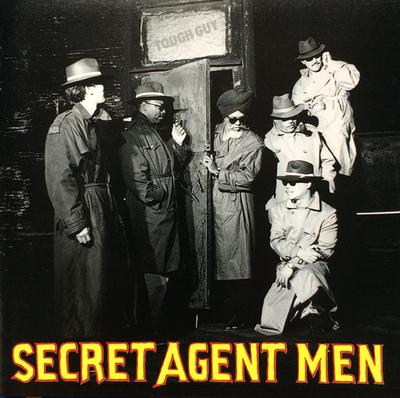 CD SECRET AGENT - Tough Guy KICJ135 Paddle Wheel 1992 Japan ObiJazz Used