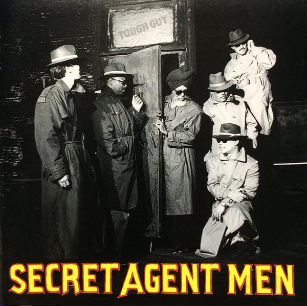 

CD SECRET AGENT - Tough guy KICJ135 Paddle Wheel 1992 Japan ObiJazz Used