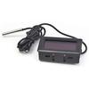 2m Pește Acvariu Apa Frigider Sondă Termometru Tester digital LCD electronic