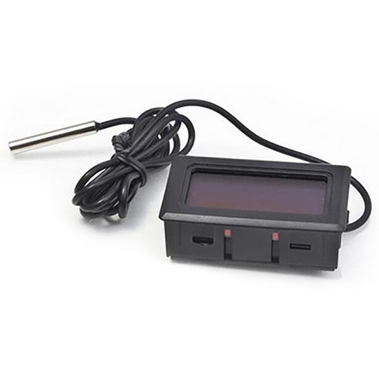 2m Pește Acvariu Apa Frigider Sondă Termometru Tester digital LCD electronic