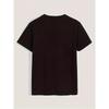 European sizes Print T-shirt, Men's Casual Street Style Stretch Round Neck Tee Shirt For Summer