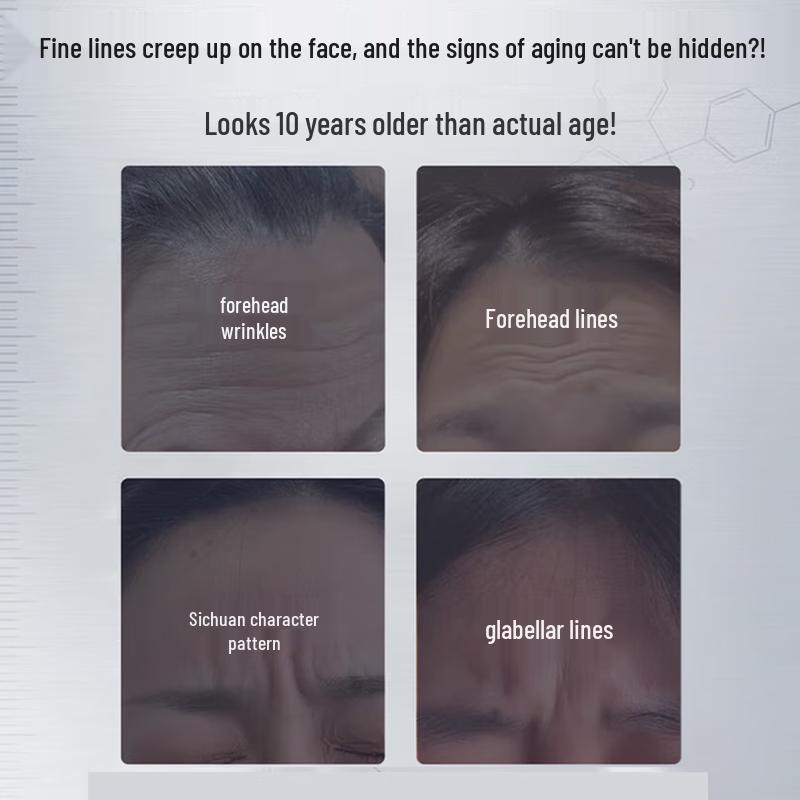 H18 Targeted Facial Skincare Patches & Masks