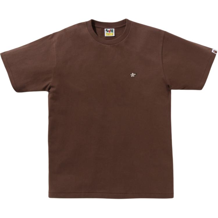 A BATHING APE FW25 T Shirt Men's 0ZXTEM007101P