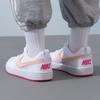 Nike Court Borough Low White Pinksicle TD Sneakers DV5456-111