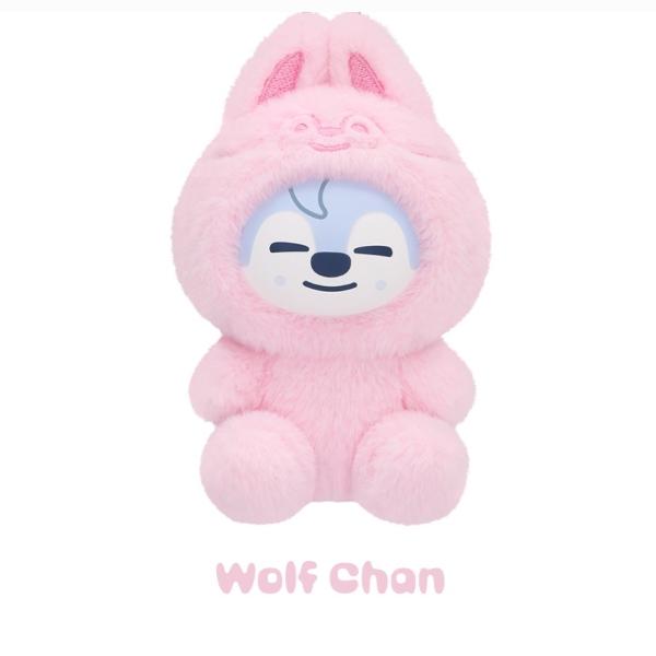 

Stray Kids [STAY в нашем маленьком домике] МД (ПЛЮШЕВАЯ ИГРУШКА SKZOO Вер.) Wolf Chan (SKZOO PLUSH TOY)
