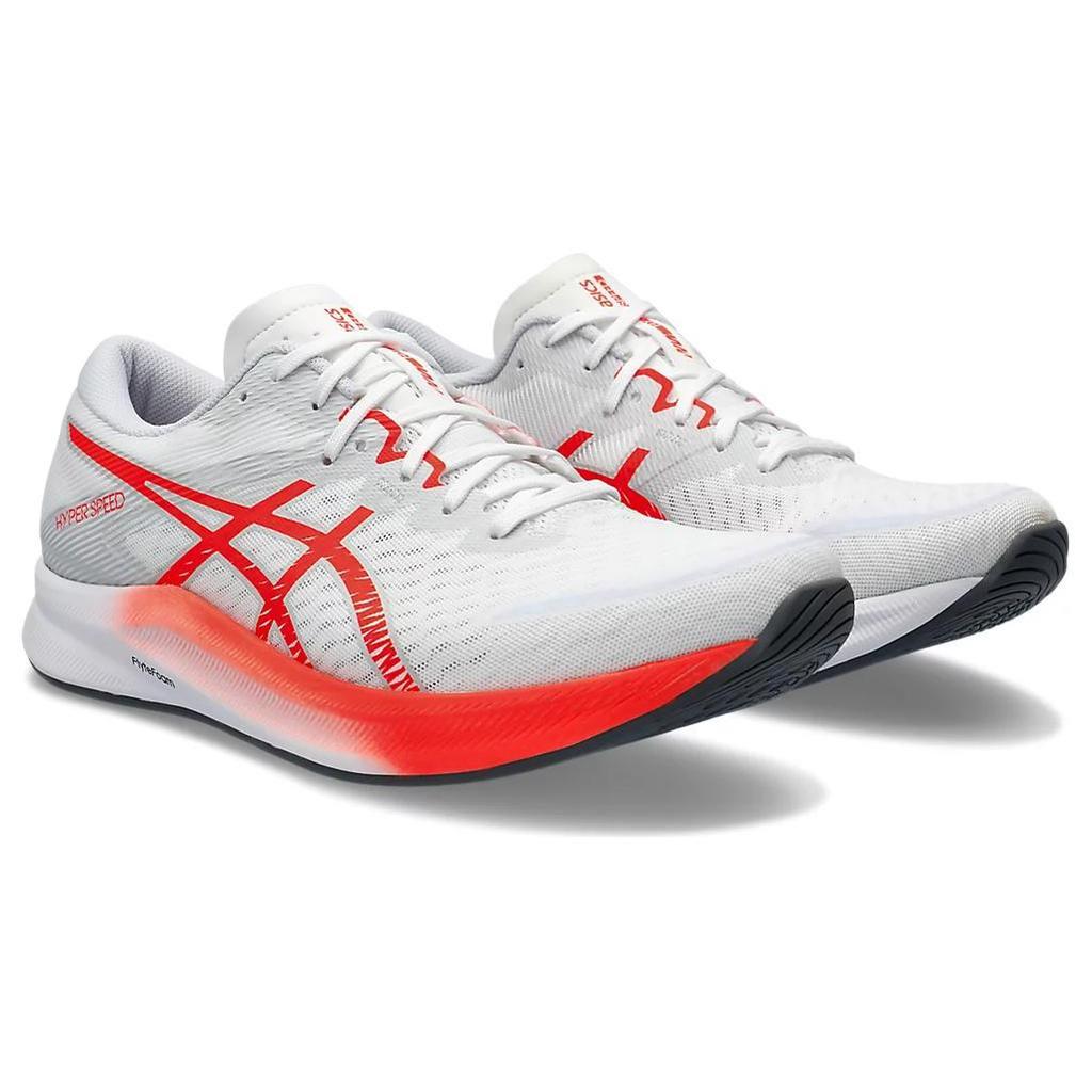 ASICS Hyper Speed 3 White Sunrise Red 1011B701-101