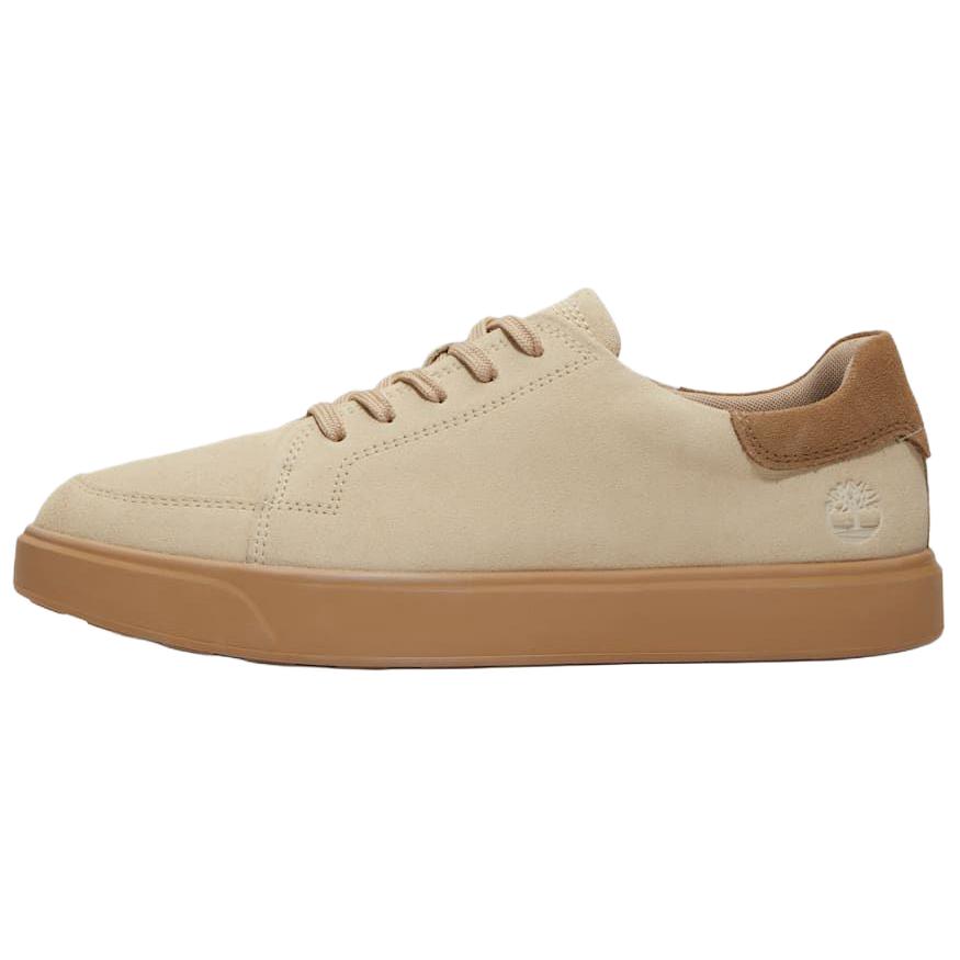 Timberland Emerson Street Comfortable Fit Low Top Sneakers Men sneakers Light-Beige TB0A6BVJER3 40