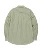 LEE Loco Pocket Check Shirt Green