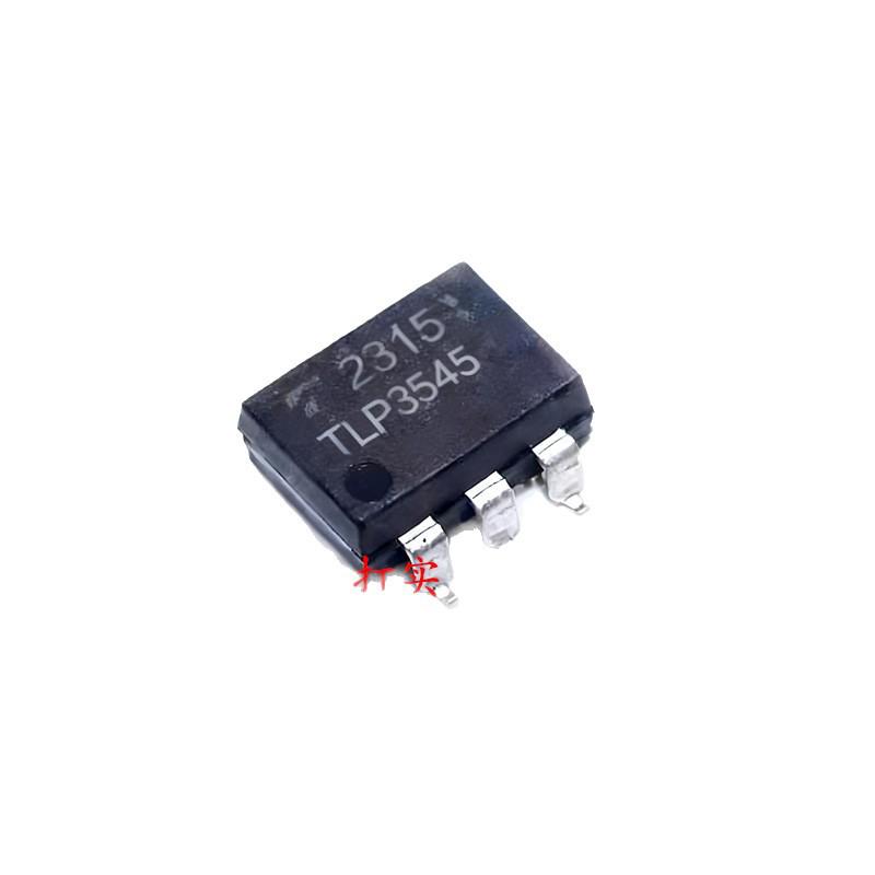 TLP3545 SOP-6 Surface Mount Solid State Relay Optocoupler - Brand New Original