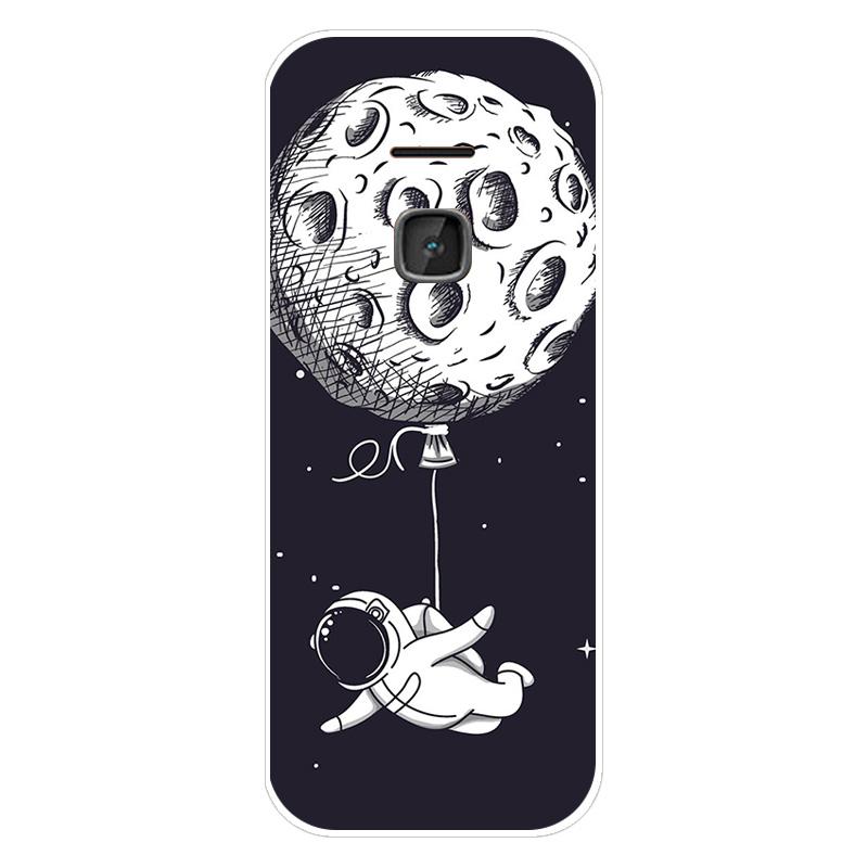 For Nokia 225 215 4G 2020 Case Soft Silicone Back Cover Phone Cases for Nokia 215 4G 2020 TA-1278 Nokia225 TA-1296 Clear TPU