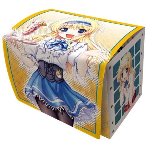 Character Deck Case Collection MAX: The Great Library's Shepherd -Dreaming Sheep- "Suzuki Kana