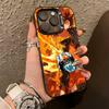 Hitman R-Reborn Tsuna S-Sawada Handyhülle Für iPhone 17,16,15,14,13,12,11 Plus,Pro Max,XS,Bunte Silber Schwarz Hülle