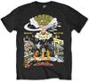 חולצת טי של Green Day Dookie מסיבב ההופעות 1994
