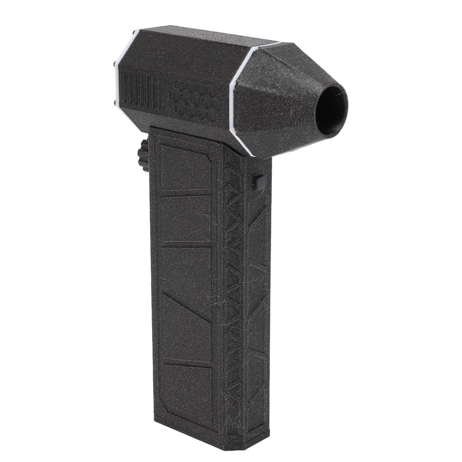 

Super Jet Fan 200000RPM Бесступенчатая регулировка скорости QC15W Быстрая зарядка Карманный пылеуловитель для автомобиля