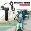 Manillar ergonómico de agarre suave para bicicleta eléctrica de voltaje universal Ridstar Q20/Q20Pro/H20Pro (piezas de repuesto U9W5)