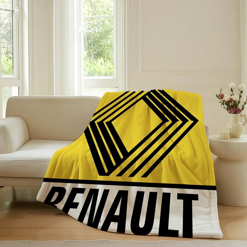

Модный принт R-RenaultS Плед для дивана, офиса, кровати, самолета, путешествий, сна, чтения, отдыха, кемпинга. Мягкий и теплый. 30x40in