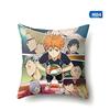 Haikyuu Hinata Shoyo Pillow Protector Pillowcase Throw Case Cover Cushion