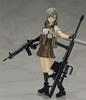 Figma Little Armory Ena Toyosaki ABS PVC Painted Movable Figure Non-scale &