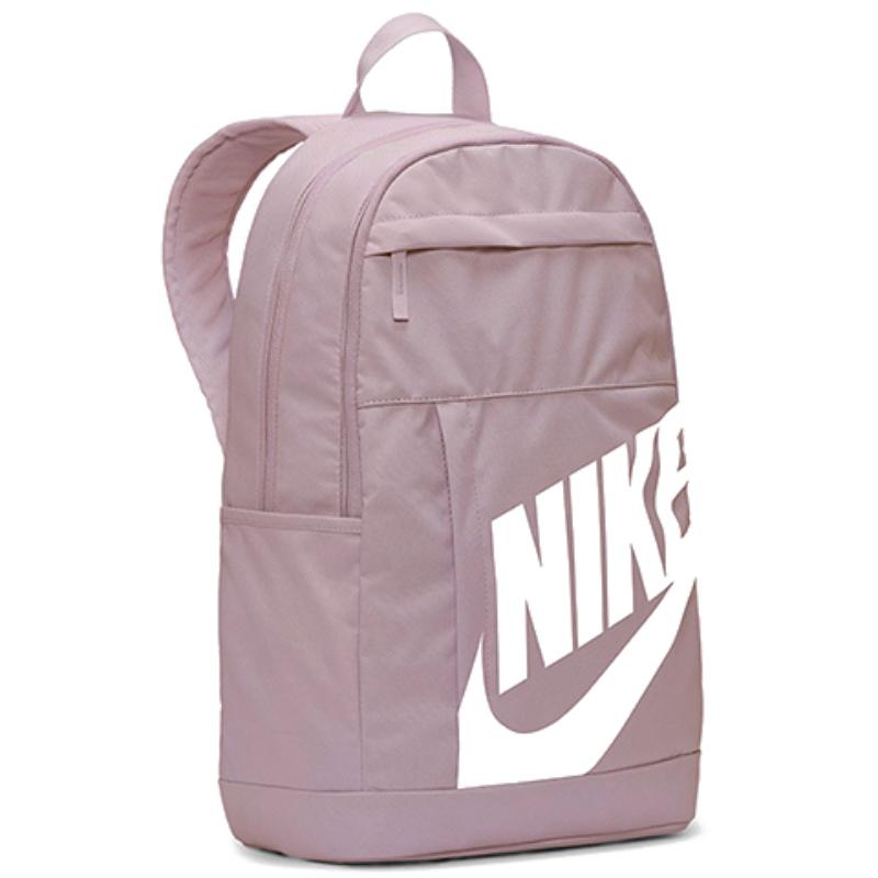 Nike ELEMENTALSportswear Polyester Backpack Regular Unisex Taro Purple Lightweight Casual BA5876-516