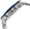 Casio EDIFICE Quartz Watch Men's EFR-539D-1A2V Black/Blue [Imported]