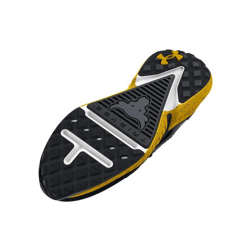 Under Armour Project Rock 5 Black Adam Sneaker 3026599-001