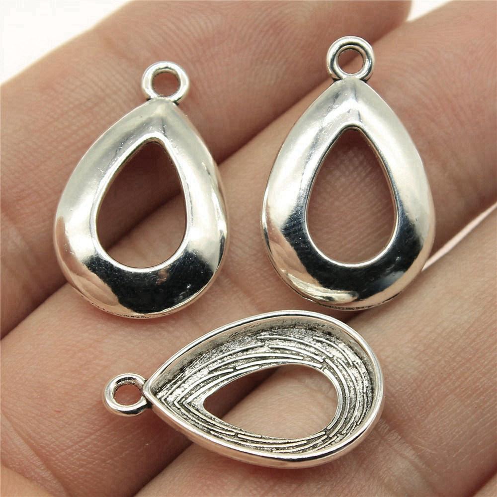 Accessories Parts Pendant End Tail Kids' Jewelry Materials QA042
