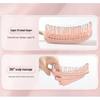 Shiboya Women's Cushion Hair Brush, High Volume Styling and Smoothing Comb