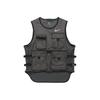 Run Multi-Pocket Functional Running Vest Men Vests Gray CT2194-018