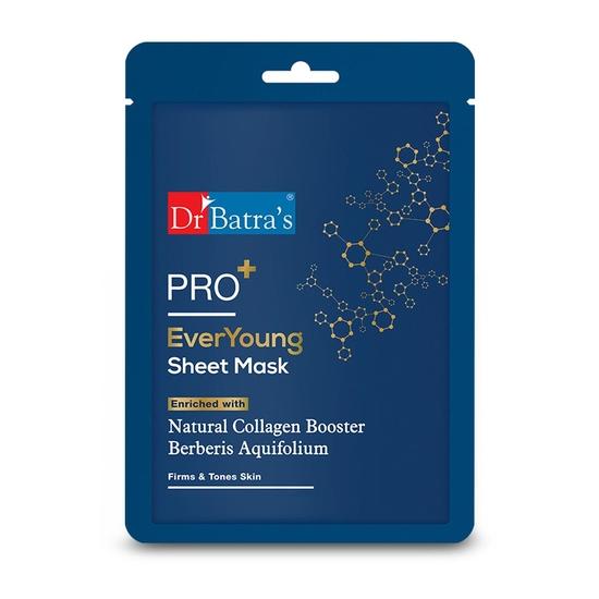 

Dr Batra s PRO+ Everyoung Sheet Mask (25g)