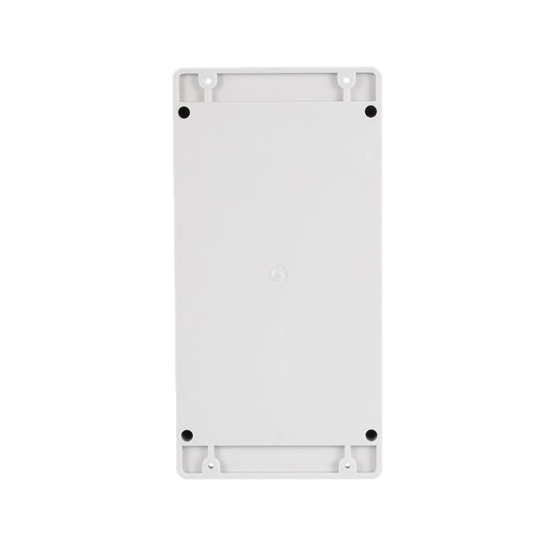 Wasserdichte Outdoor-Engineering-Abzweigdose mit Klemmen, Laschen und Aufputzmontage für Kabelstrom