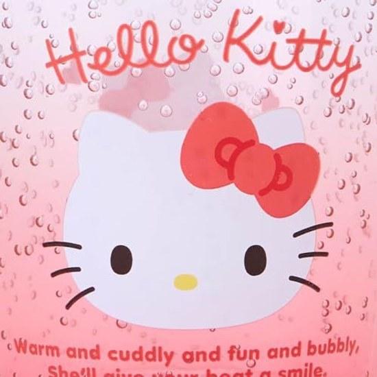 Sanrio Clear Tumbler Hello Kitty Capacity 300ml 398870