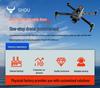 SG600 Entry-Level Football Drone for Youth Training & Competitions