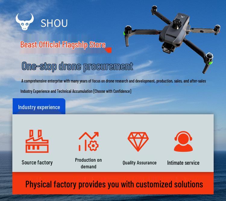 SG600 Entry-Level Football Drone for Youth Training & Competitions