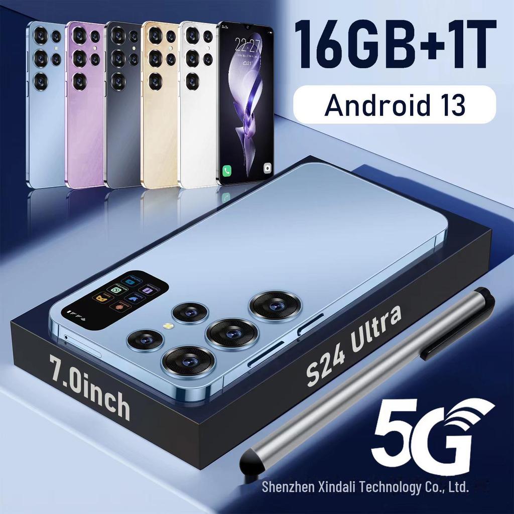 S24 7.3-Inch Android Smartphone with 2+16 GB - Popular Model with Fast Delivery