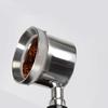 6 Magnetic Espresso Coffee Dosing Ring Dosing Funnel Stainlness Steel with 6 Magnets Fits 51/54/58/mm Portafilter Barista Tools