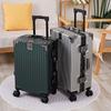 Moncaloni Light Luxury Aluminum Frame Luggage MK10